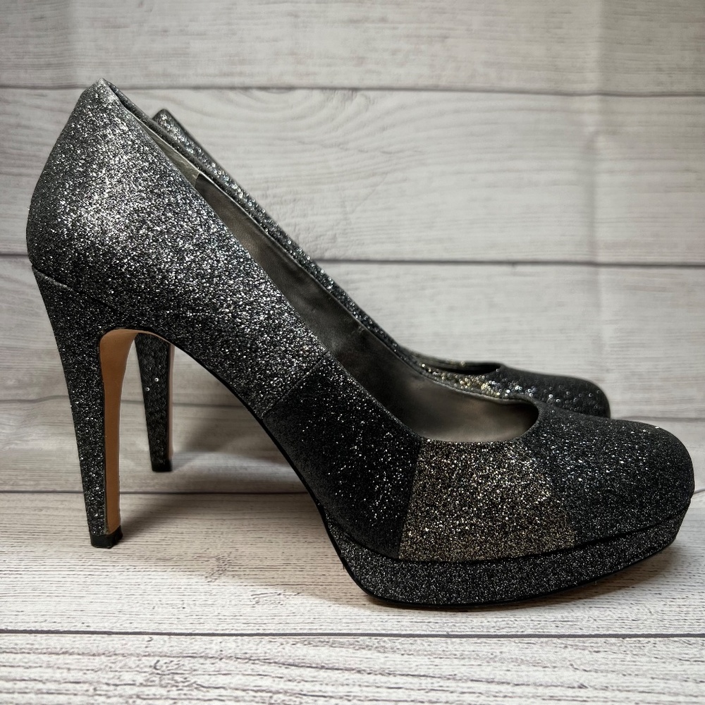 Antonio Melani Heels Size 8M